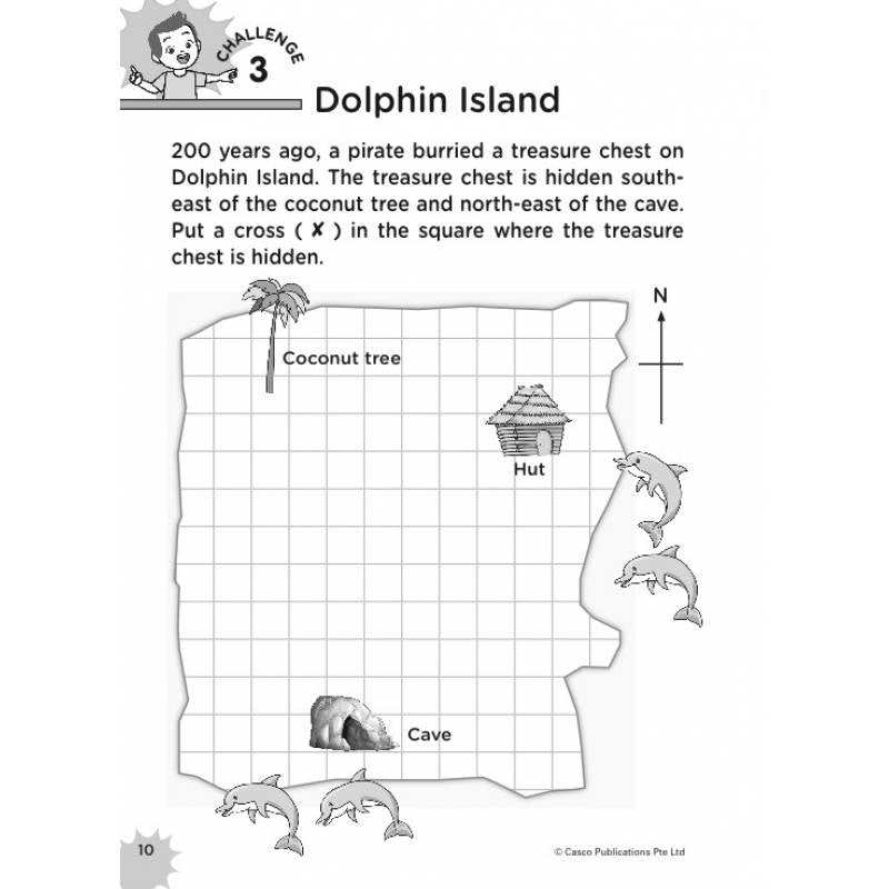 Primary 5-6 Mathematics Tutor Puzzles and Games