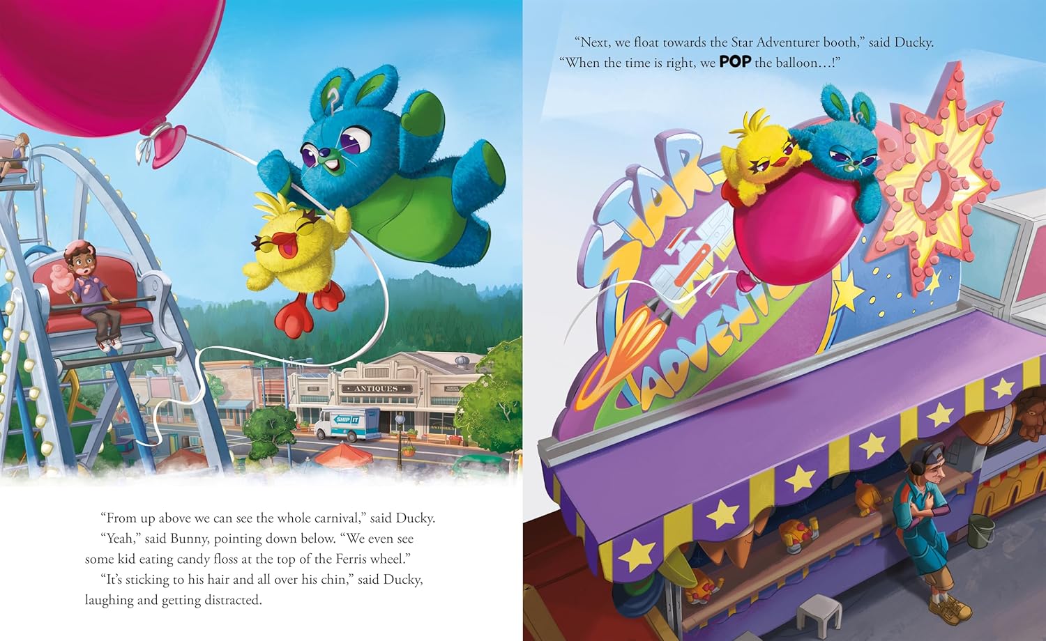 Disney Pixar: Toy Story 5 Shaped Wallet
