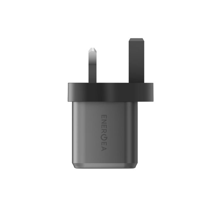 Energea AmpCharge GaN20 UK Wall Charger