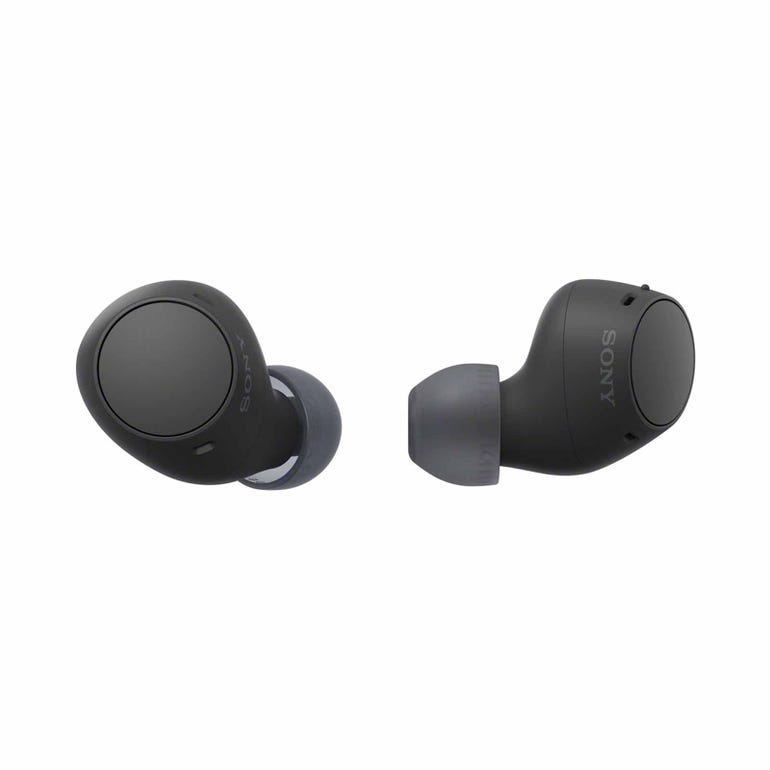 Sony WF-C510 Truly Wireless Headphones - Black