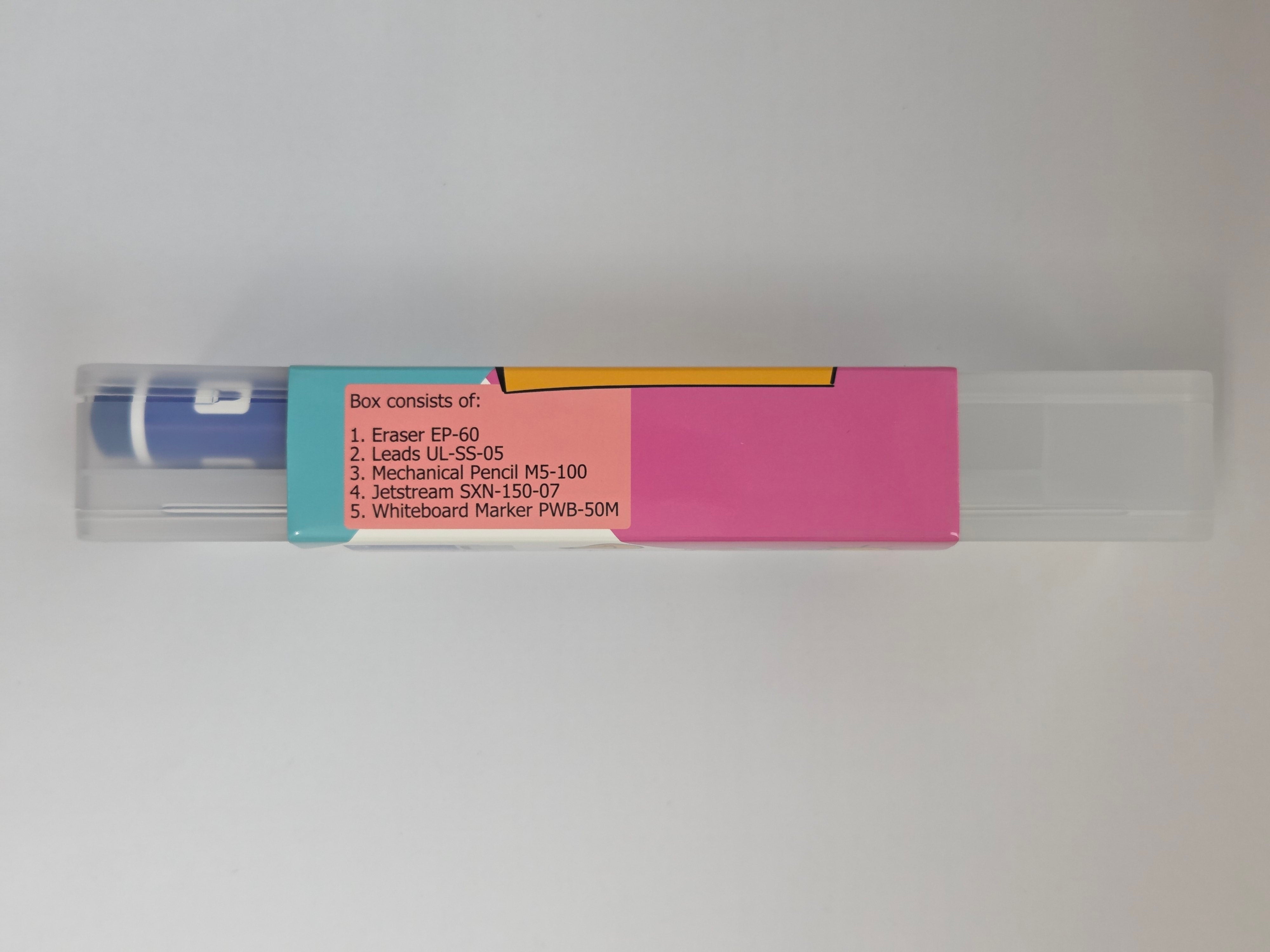 Uniball 2025 Essential Box Set