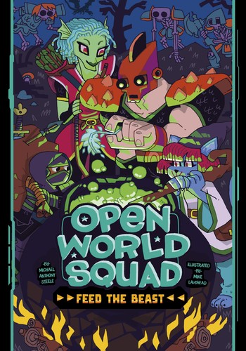 OPENWORLDSQUAD FEED BEAST