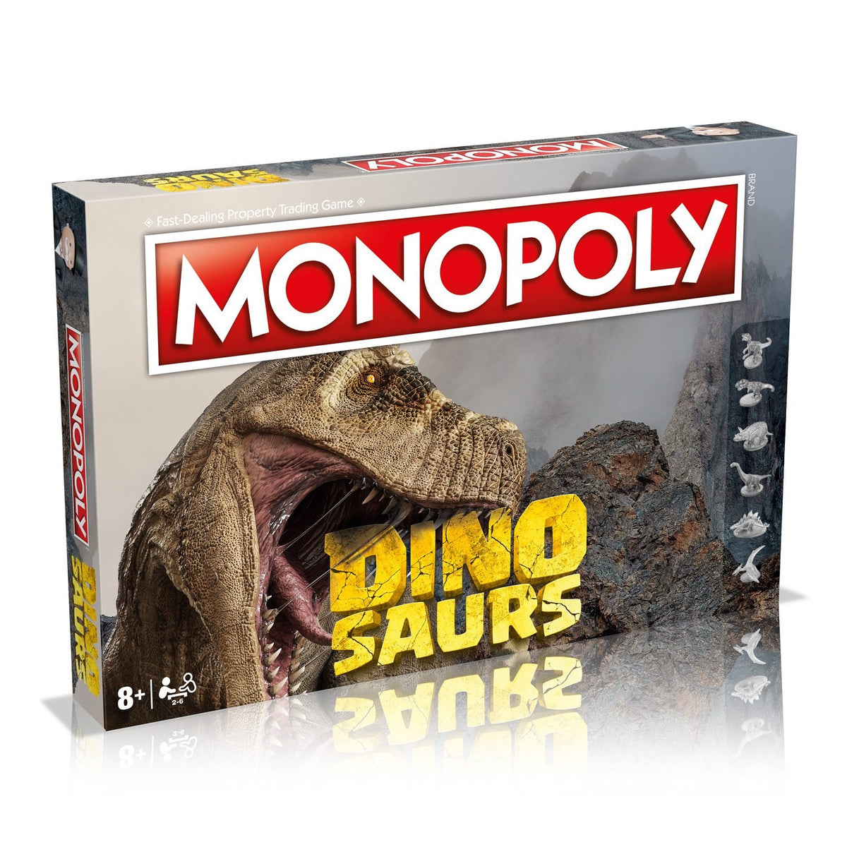 Monopoly Dinosaur