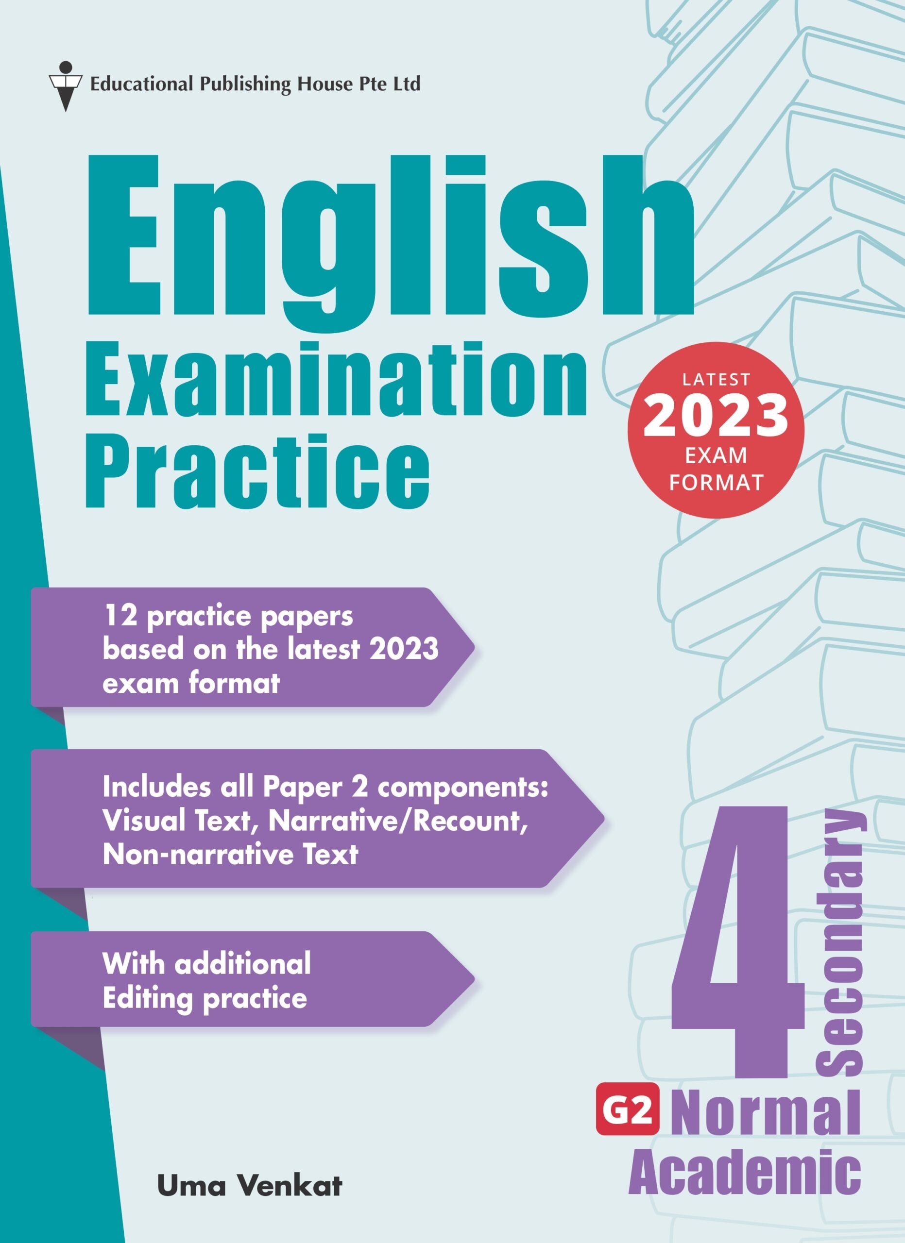 Secondary 4 Normal Academic /G2 English Examination Practice