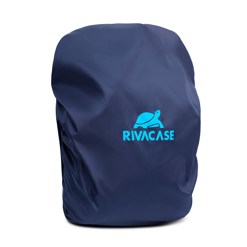 Rivacase Dijon-ECO Laptop Backpack 15.6" - Blue
