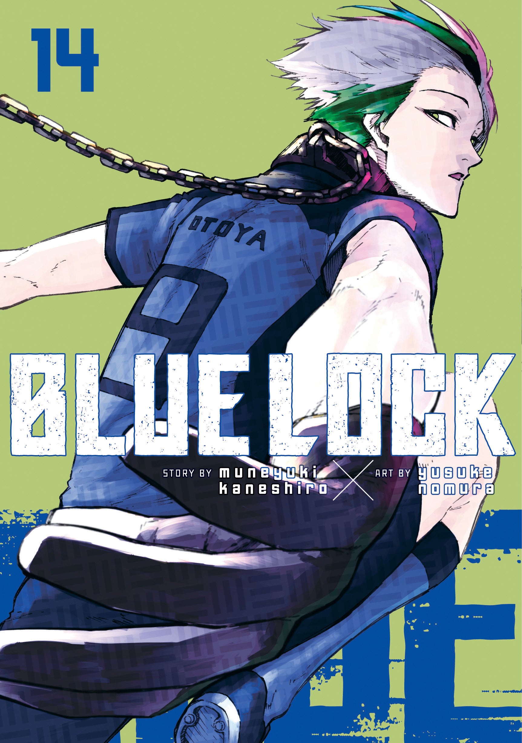 Blue Lock 14 (Manga)