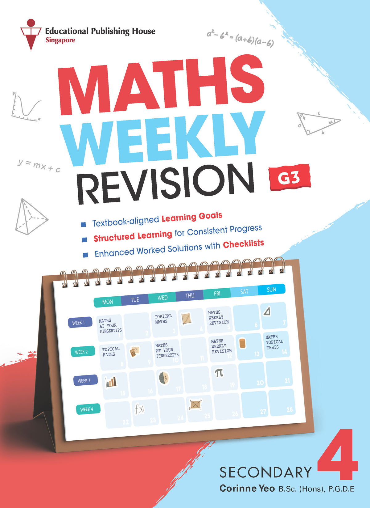 S4/G3 Maths Weekly Revision 