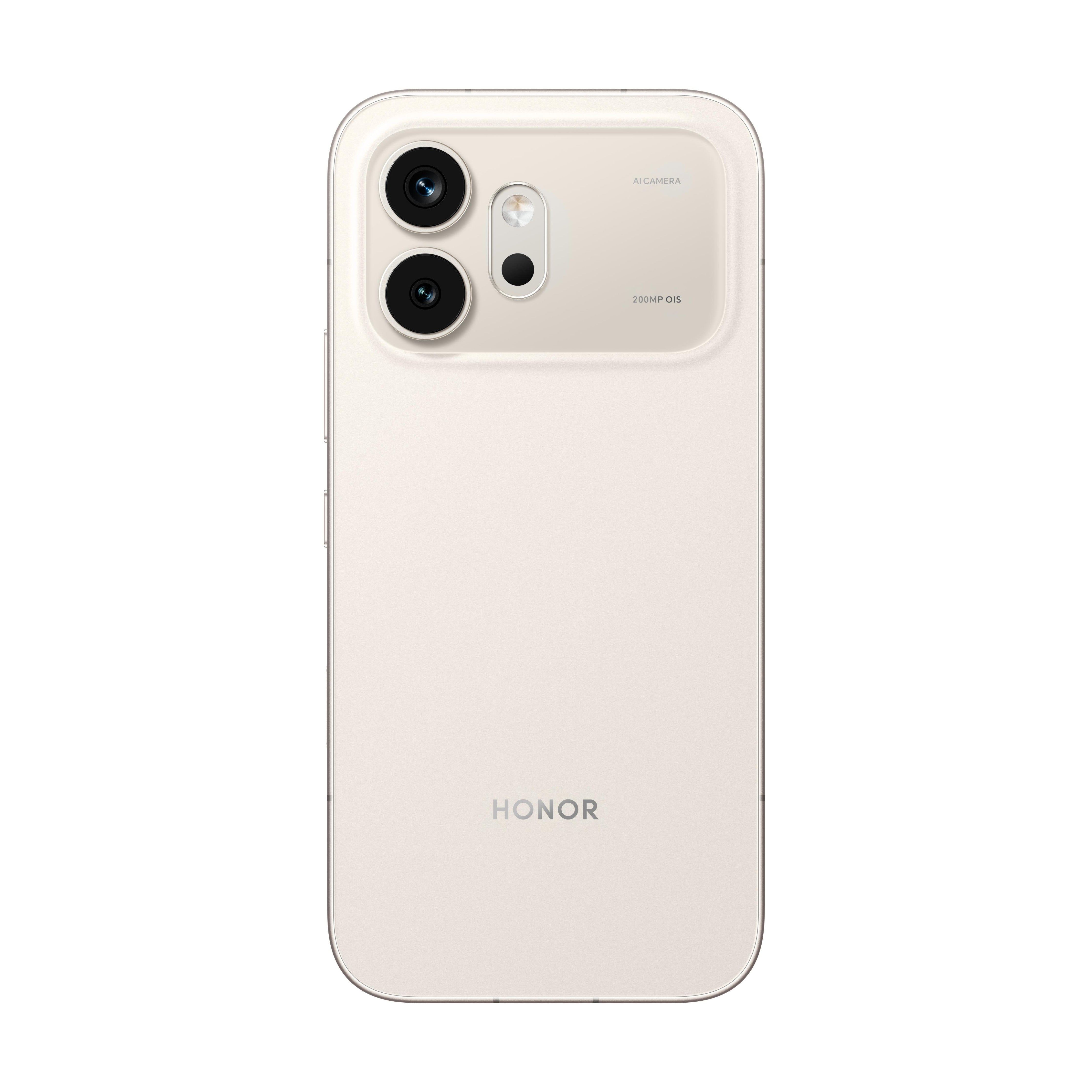 Honor 600 (12+256GB) - Golden White