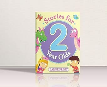 Stories For Two Year Olds (Padded)