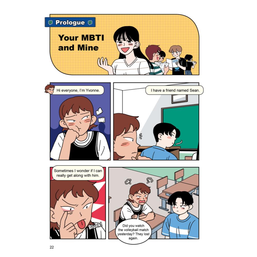 Our MBTI: 16 Personality Types - Friendship Guide
