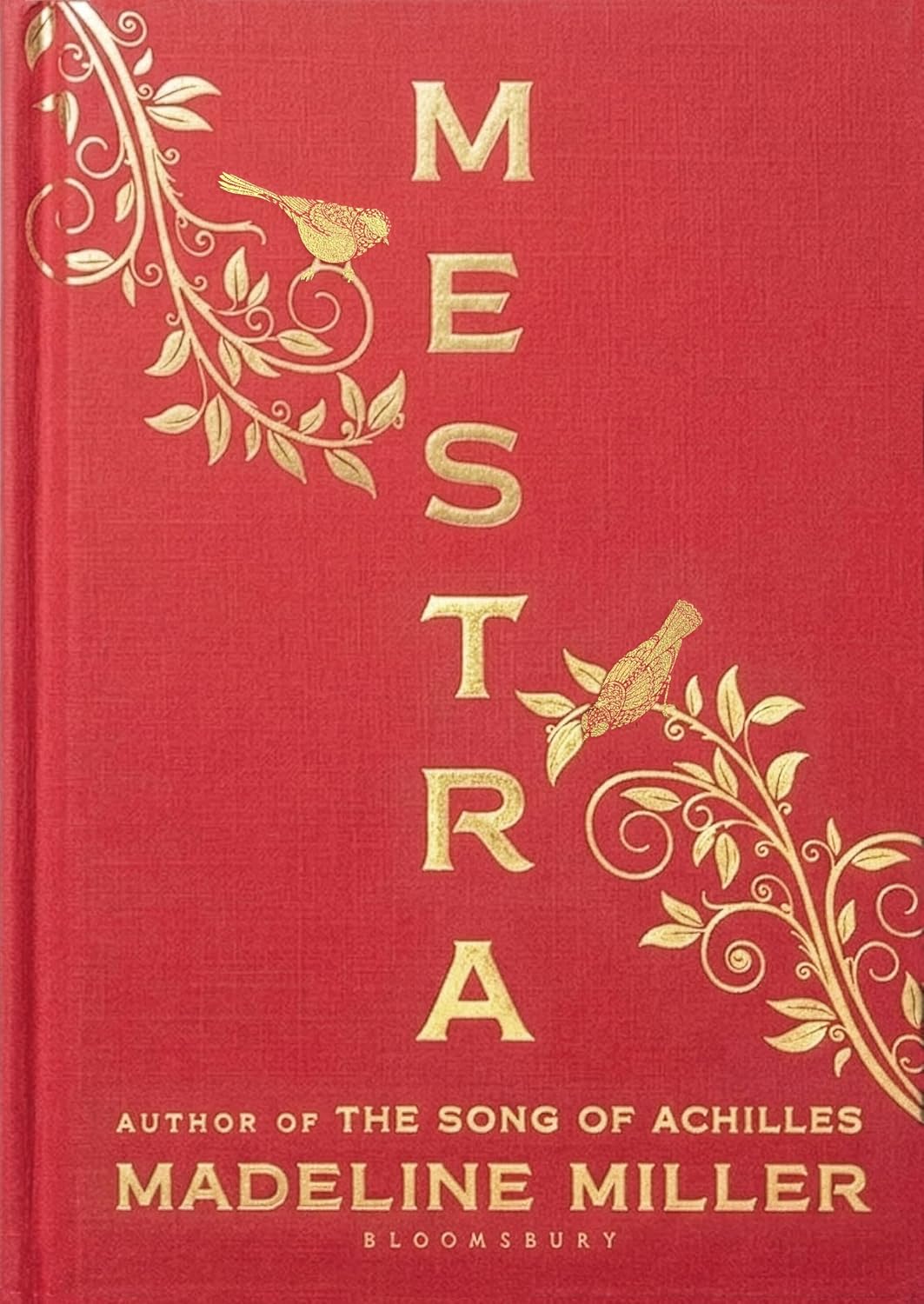 Mestra (Hardcover)