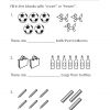 Mathematics For Pre-schoolers