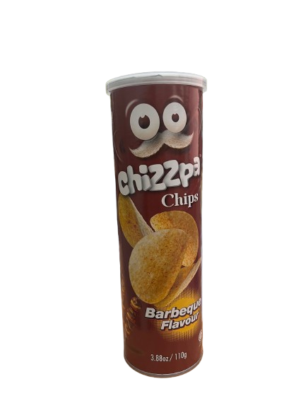 Chizzpa Potato Chips BBQ 110g