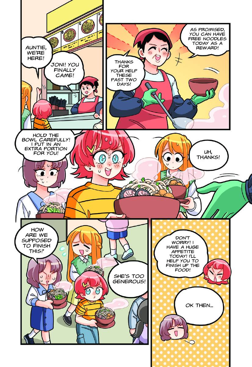 Candy Series G63: Empathy: Battle For The Crown