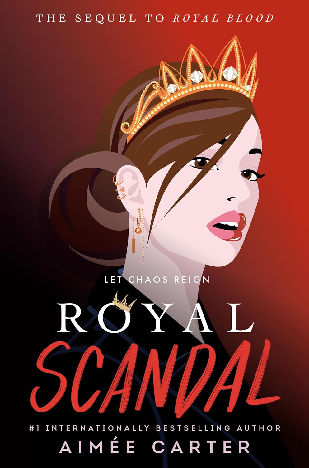Royal Blood #02: Royal Scandal