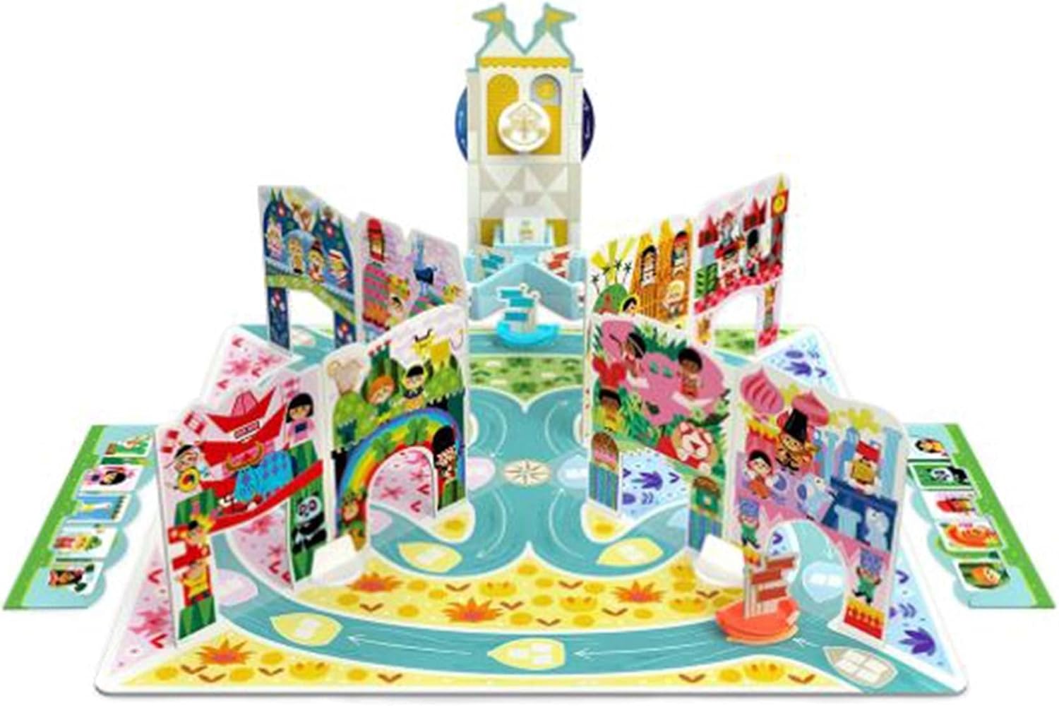 FUNKO DISNEY ITS A SMALL WORLD GAME