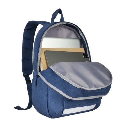 AGVA 14.1'' Daylite Laptop Backpack - Azure