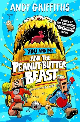 You and Me and the Peanut-Butter Beast: 2