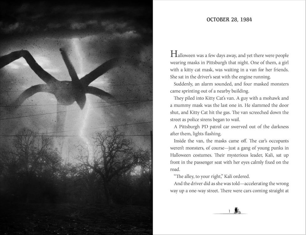 Stranger Things: Season Two (The Junior Novelisation)