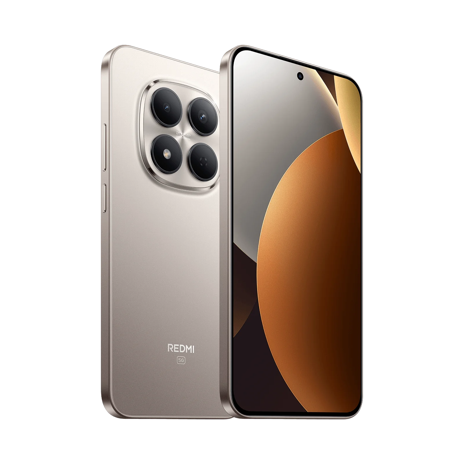 Xiaomi Redmi Note 15 Pro 5G (12+256GB) - Titanium 