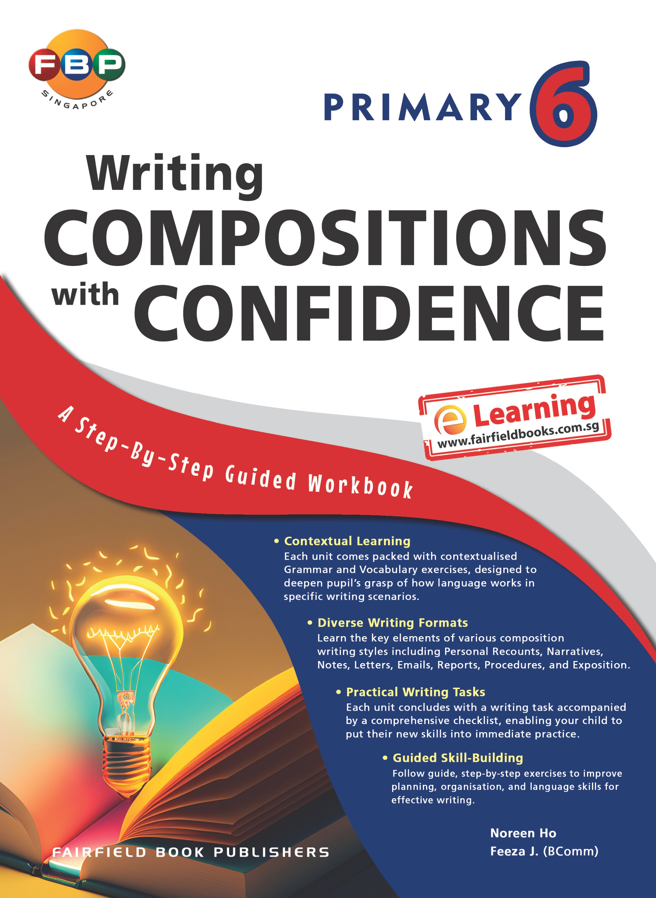 Primary 6 Writing Compositions with Confidence