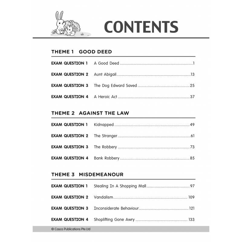 Zoom in Vocabulary for Creative Writing Primary 5 - 2nd Edition