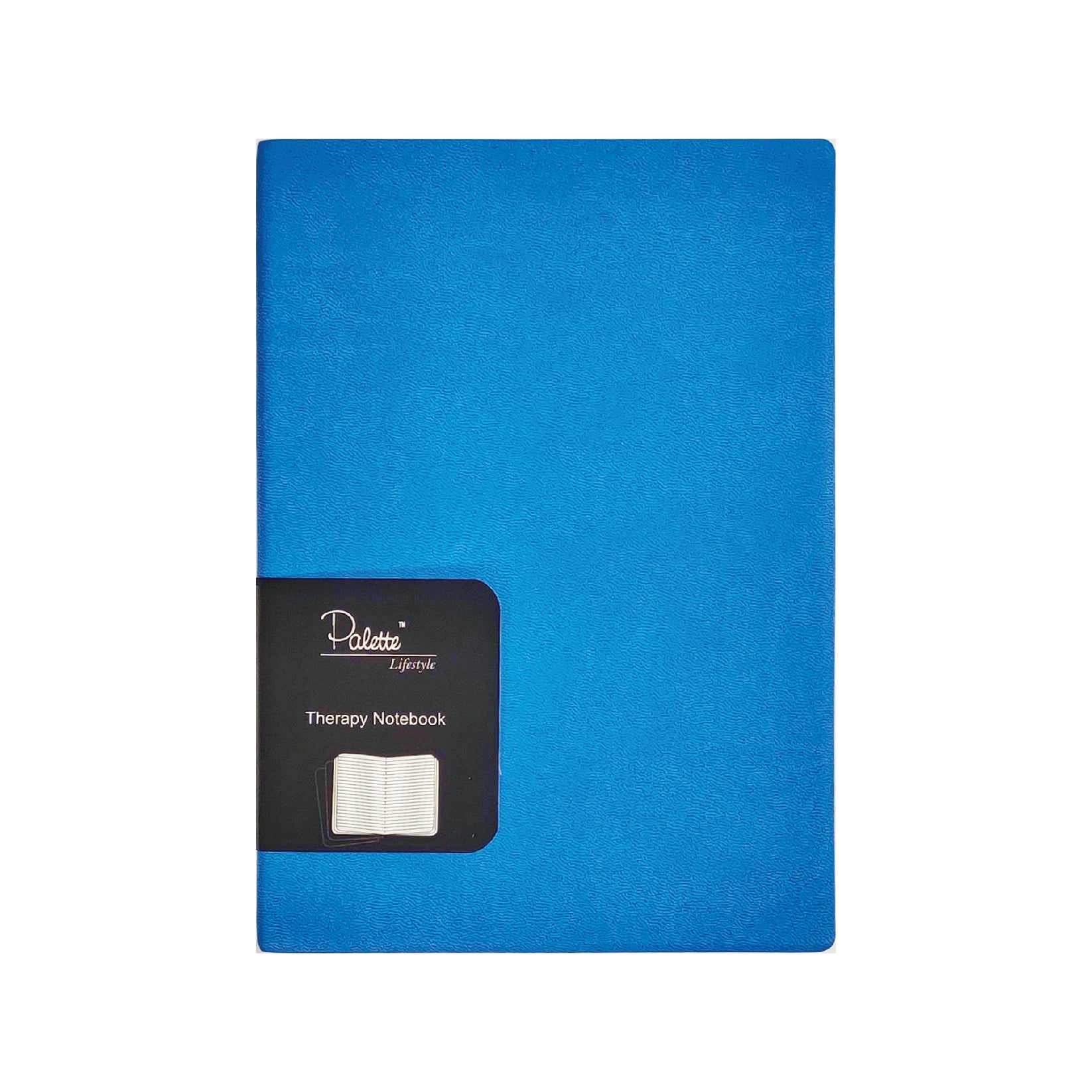 Palette PU Cover Colour-Edge Notebook A5
