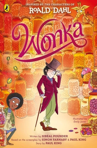 Wonka (Paperback)