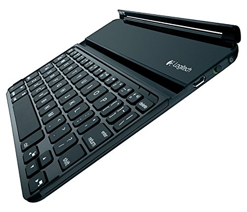 Logitech Wireless Combo MK345 - Keyboard and Mouse Set - Black, Blue Input Device