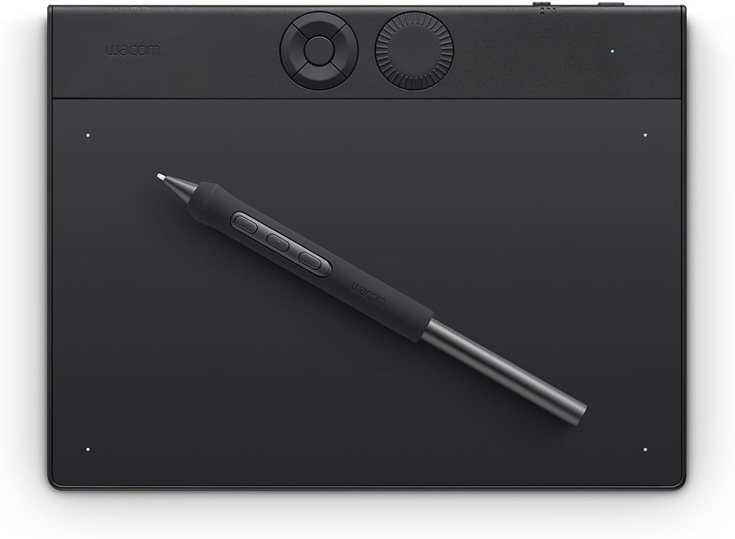Wacom Intuos Pro Small 本体 D/tb Wacom Intuos Pro Small Gen .8 Ptk-4 – Popular Book Company