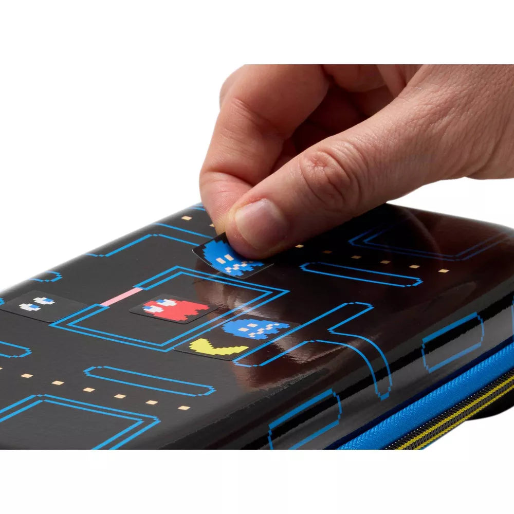 PowerA PAC-MAN Retro Arcade Protection Case for Nintendo Switch: Compatible with OLED & Lite