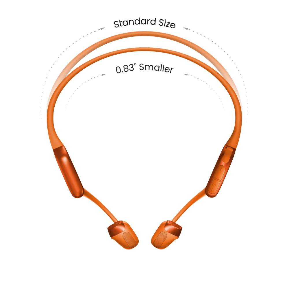 Shokz OpenRun Pro 2 Mini Orange