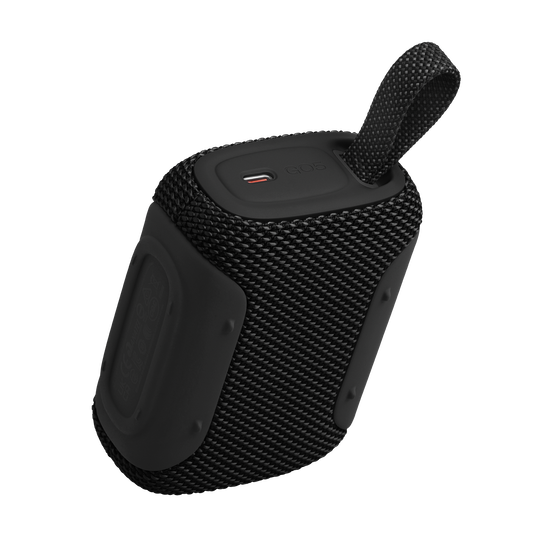 JBL Go 5 BT Speaker - Black