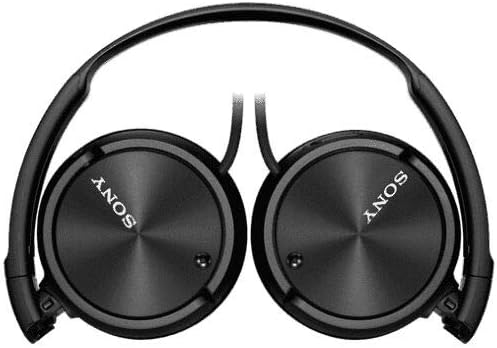 Sony MDR-ZX110NC Over Ear Noise Cancelling Wired Headphones