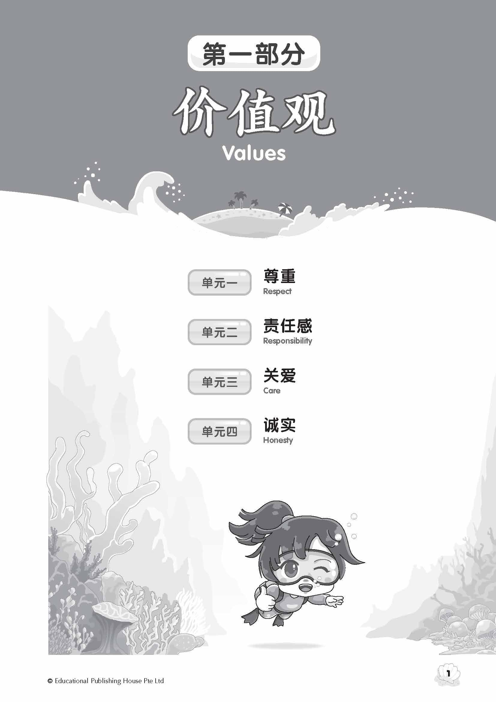 Social Skills To Prepare For Primary 1 (Chinese) K2升小一8周预备班