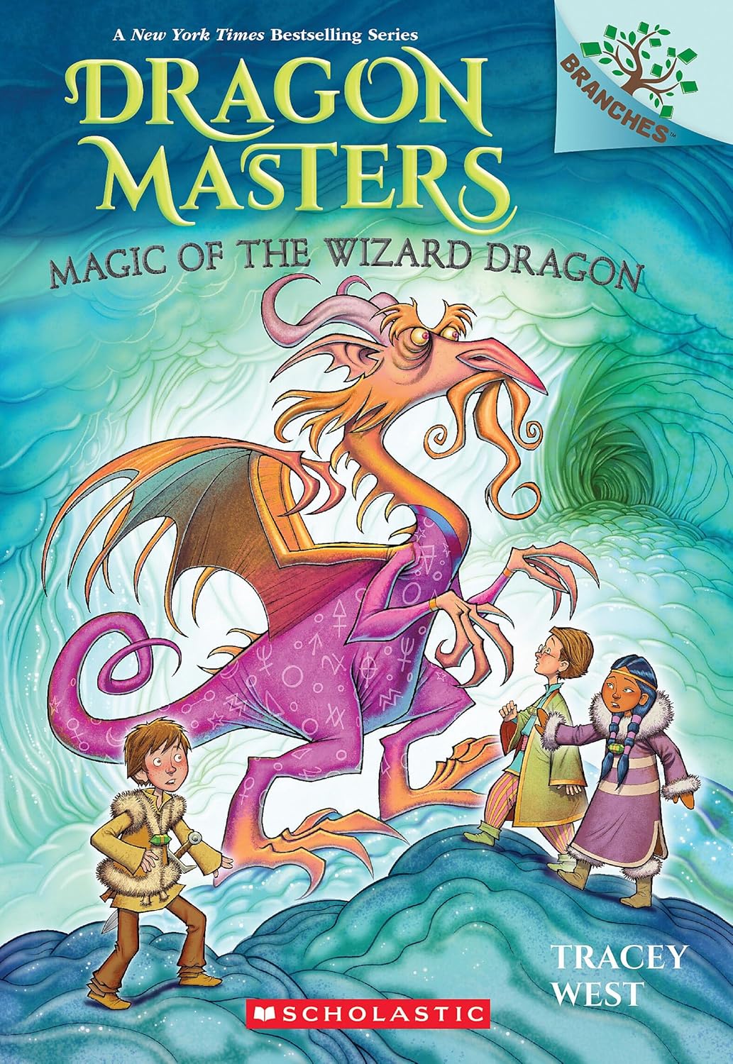 Dragon Masters 29: Magic of the Wizard Dragon