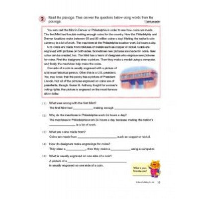 Kumon: Grade 4 Reading Workbooks