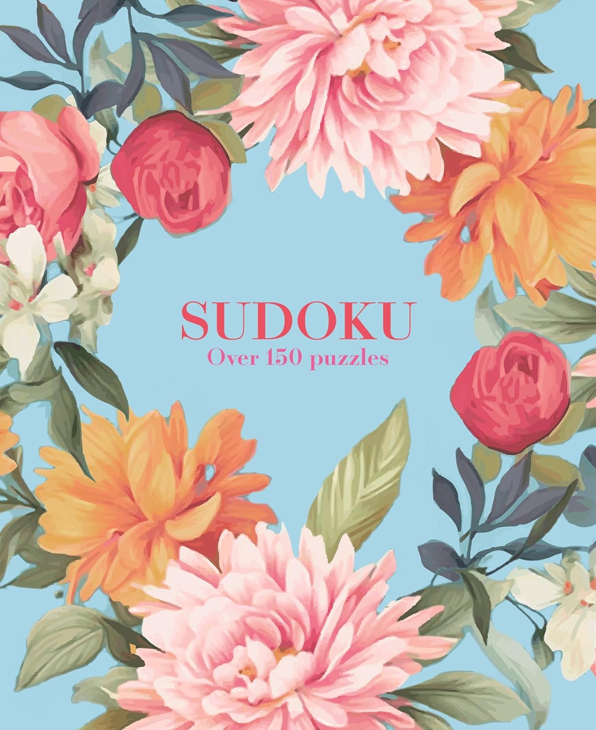 Sudoku: Over 150 Puzzles (Paperback)