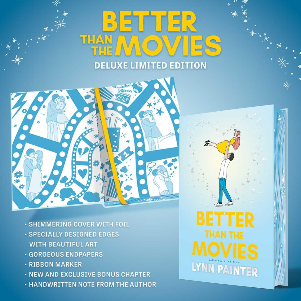 Better Than the Movies (Collector's Edition)