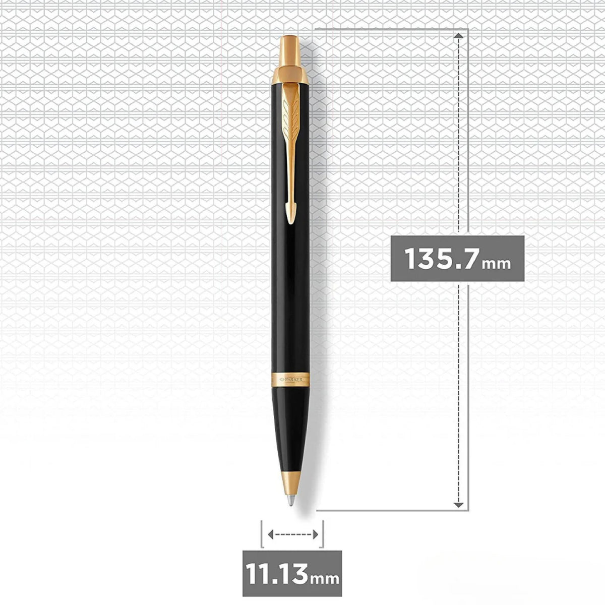 PARKER BP IM BLACK GT