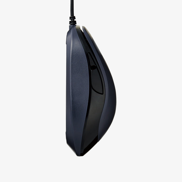 Elecom BlueLED Wired Mouse Black