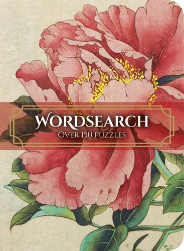 PRETTY POCKET WORDSEARCH