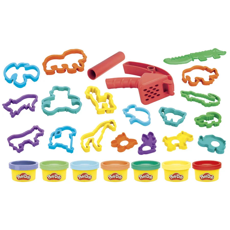 HASBRO PLAYDOH CREATIVE CREATIONS SETS ASSORTED