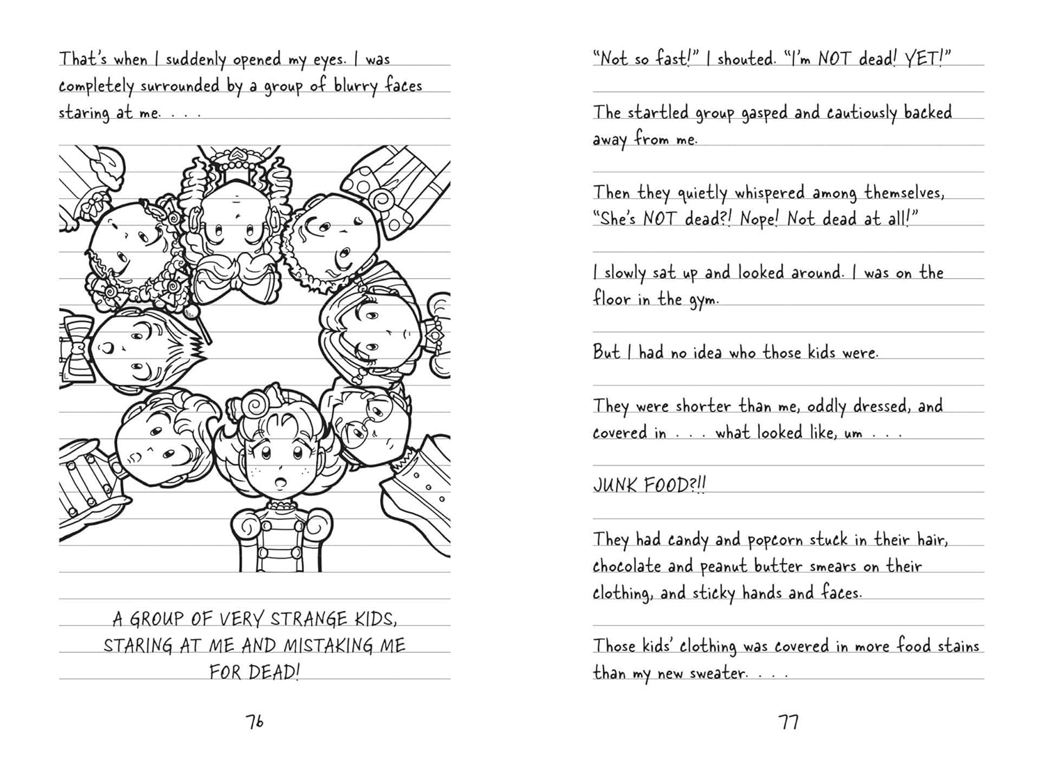 Dork Diaries 8: Tales from a Not-So-Happily Ever After