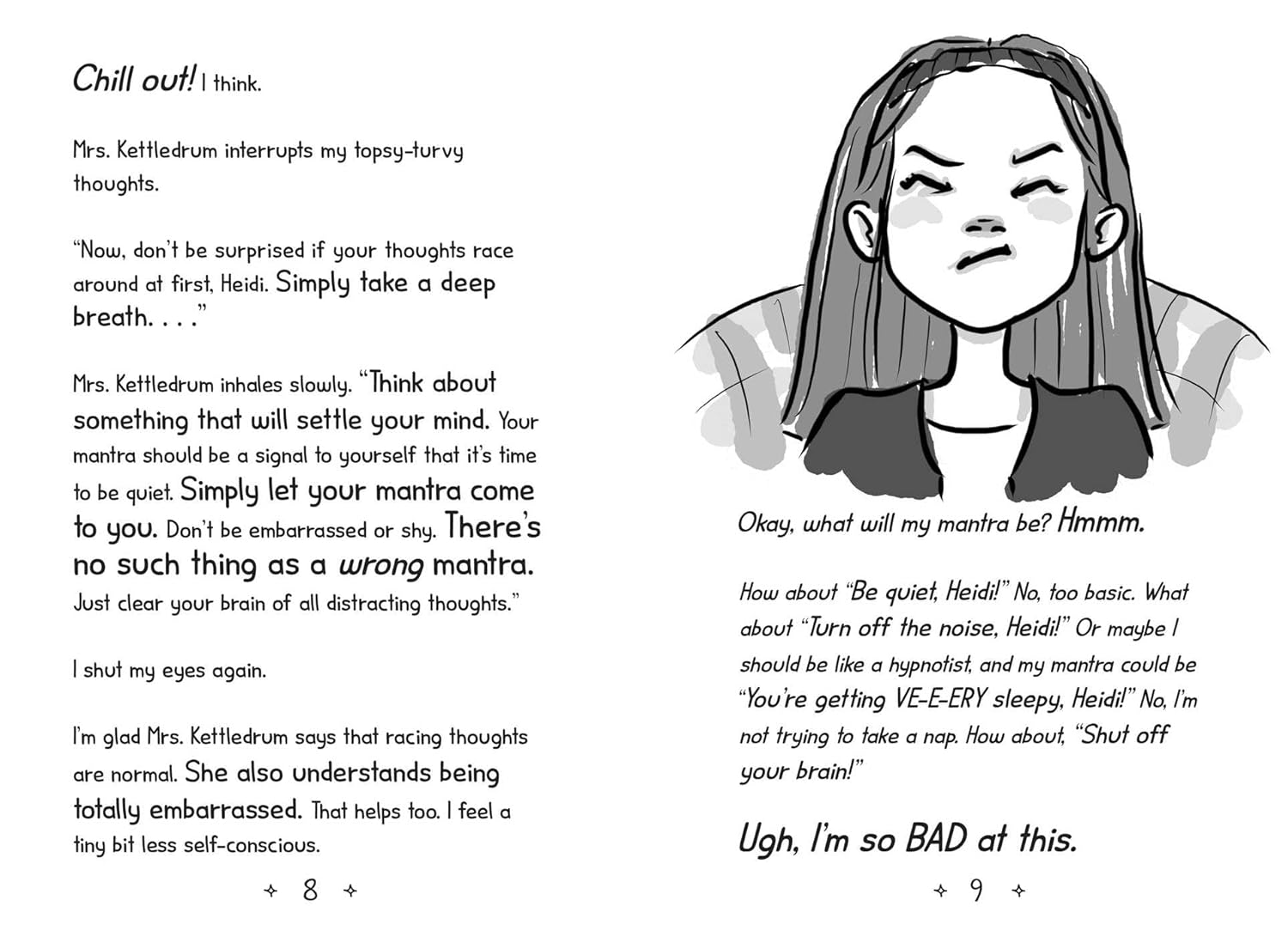 Middle School Disasters 03: Biggest Secret Ever! (Paperback – Illustrated)