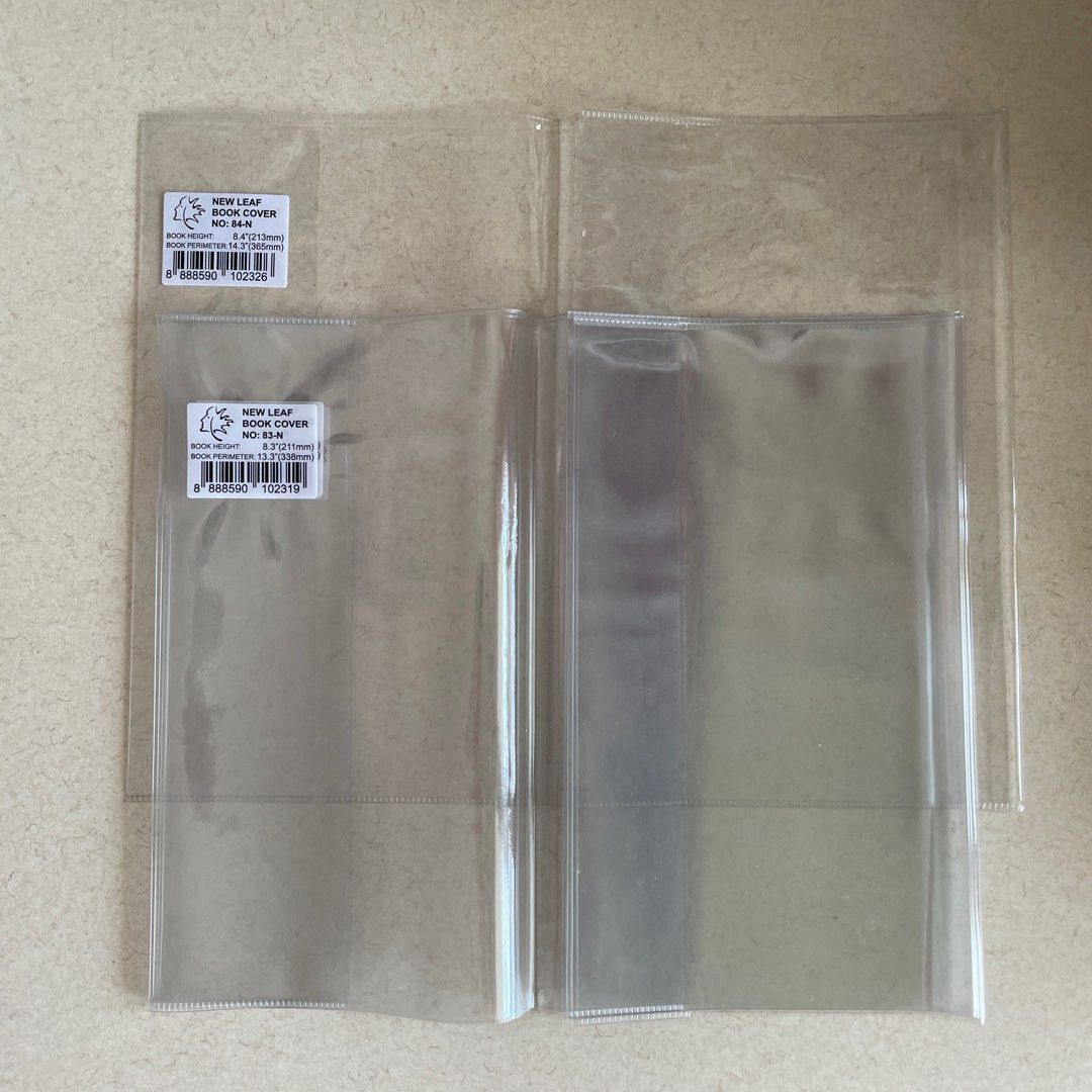BOOK COVER 7.9" (201MM X 460MM) M