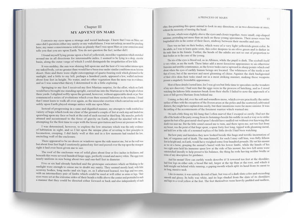 Classic Tales of Science Fiction And Fantasy (Leather-Bound)
