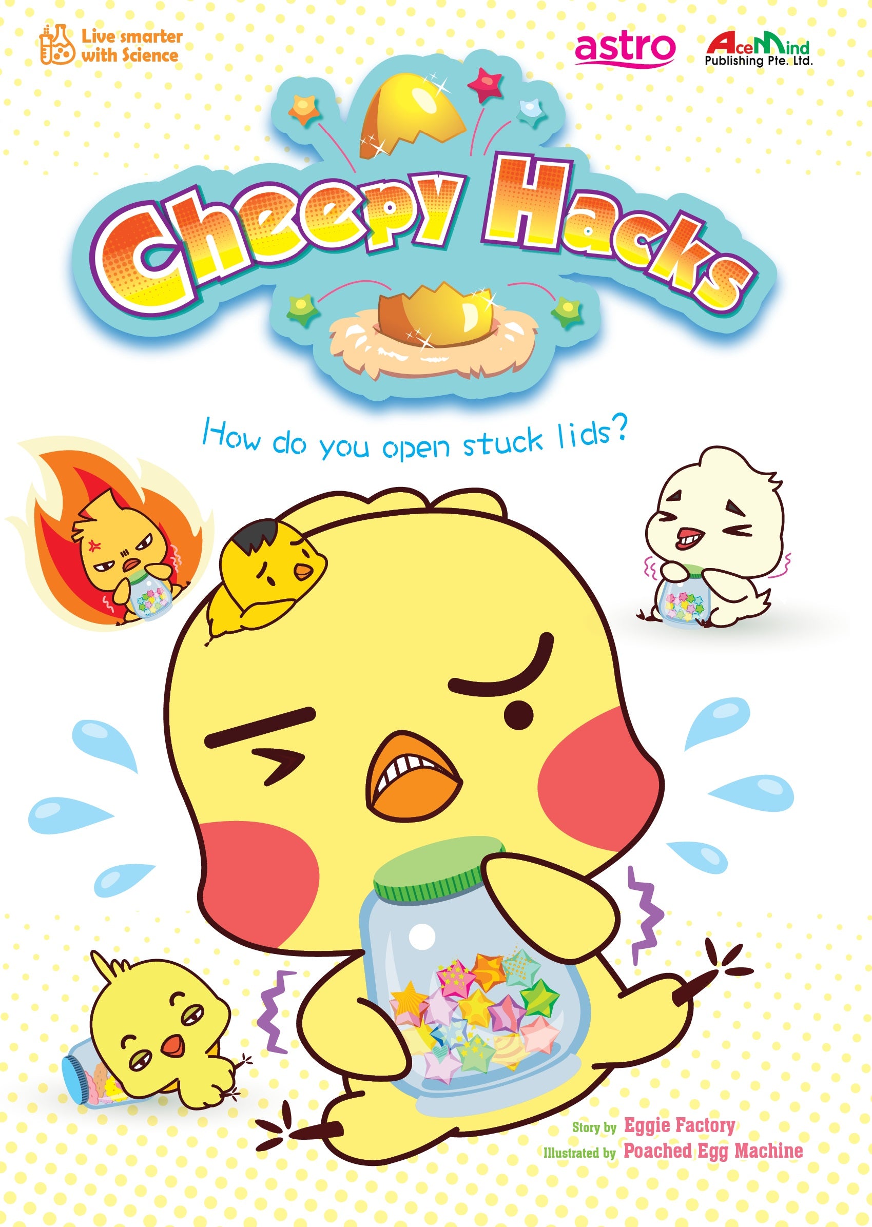 Cheepy Hacks 1 How Do You Open Stuck Jar Lids And Bottle Caps?