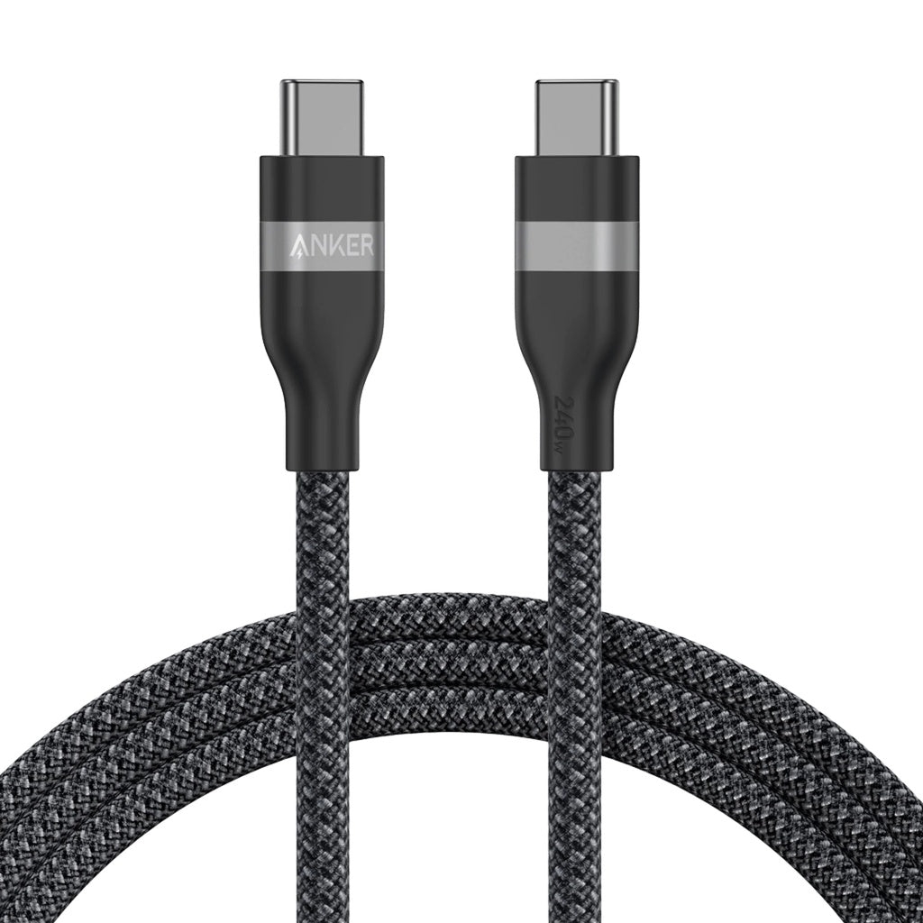 Anker USB-C to USB-C Cable 240W - 1.8m