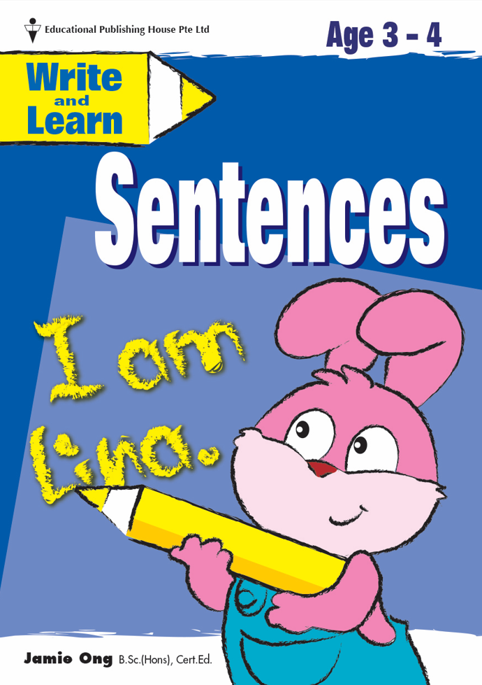 Write & Learn - Sentences
